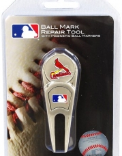 St Louis Cardinals Repair Tool and Ball Marker