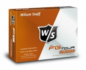 Wilson Staff FG Tour Golf Balls (Pack of 12)