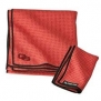 Club Glove Microfiber Caddy Towel - Red