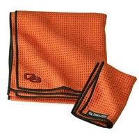 Club Glove Microfiber Caddy Towel - Clay