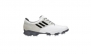 adidas Men's Adizero Tour Golf Shoe,White,11.5 M US