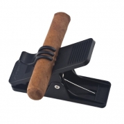 ProActive Cigar Minder Cigar Clip Black, 2 Count