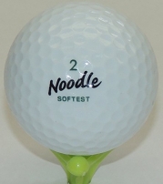 Taylor Made Noodle Golf Balls (Pack of 100)