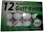 Bridgestone Tour B330-RX Mint Refinished Golf Balls (Pack of 12)