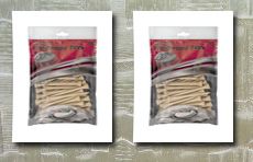 Pro Active proactive tees 3-1/4-inch-100 pack (natural)