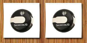 Pro Active ez count stroke counter, black